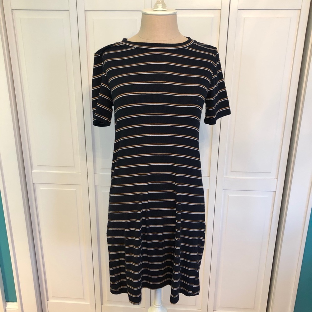 Striped Dress